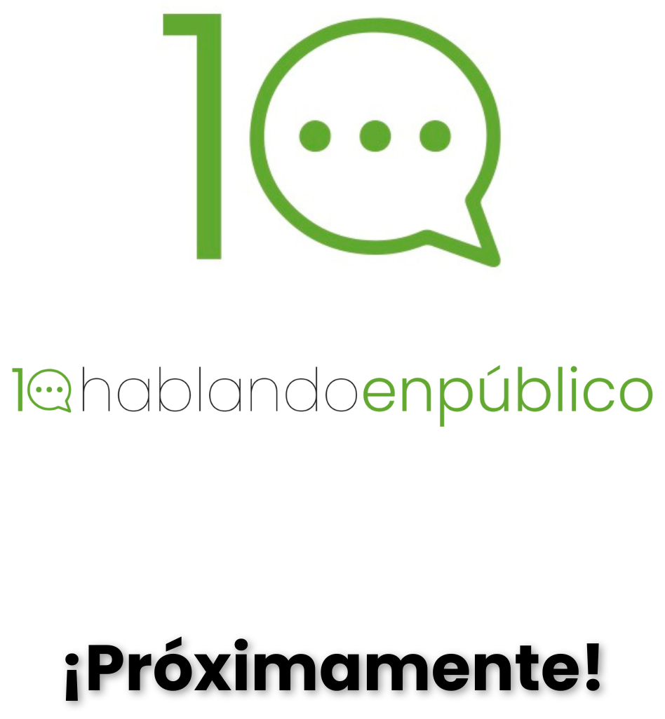 10 Hablando en público PROXIMAMENTE